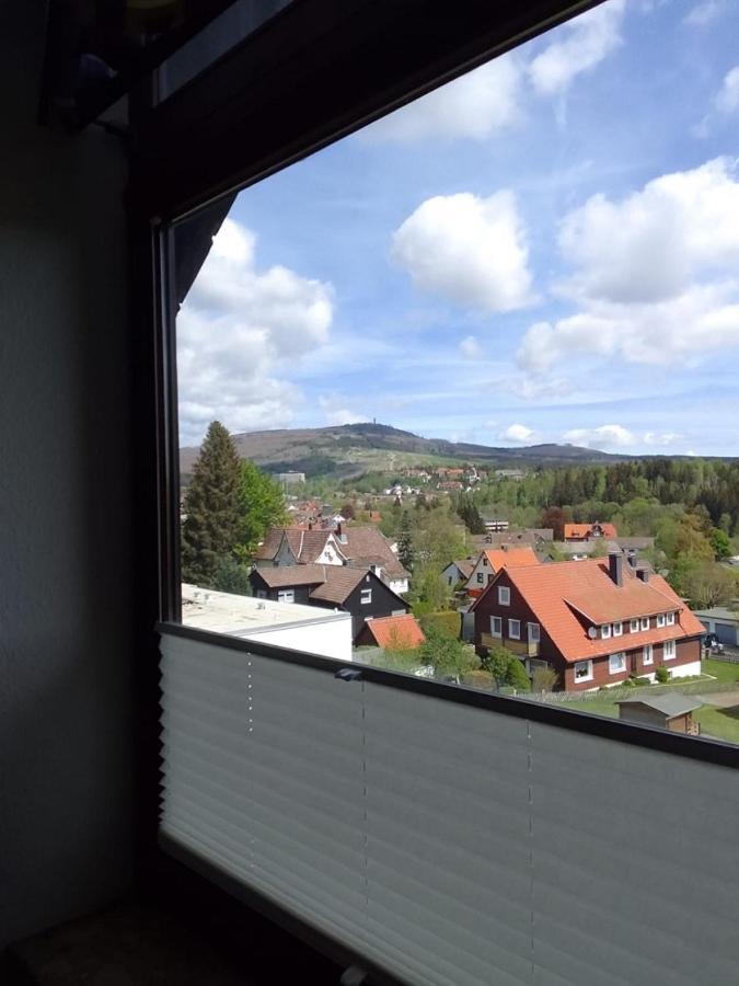 Ferienresidenz Wurmbergblick Apartment Braunlage Exterior photo