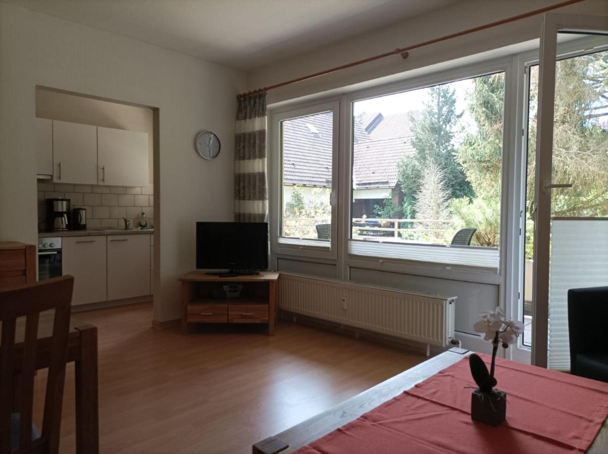 Ferienresidenz Wurmbergblick Apartment Braunlage Exterior photo