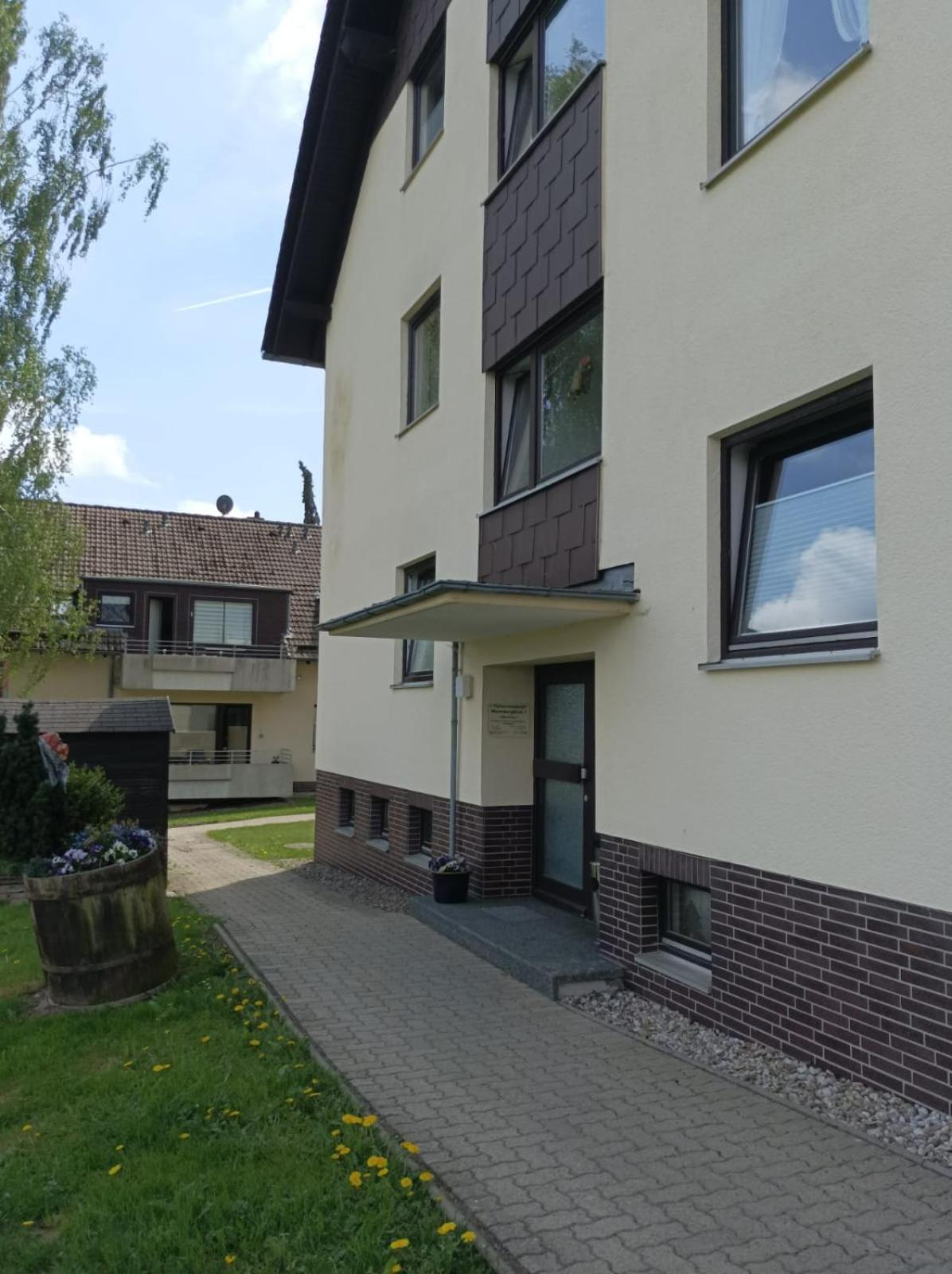Ferienresidenz Wurmbergblick Apartment Braunlage Exterior photo