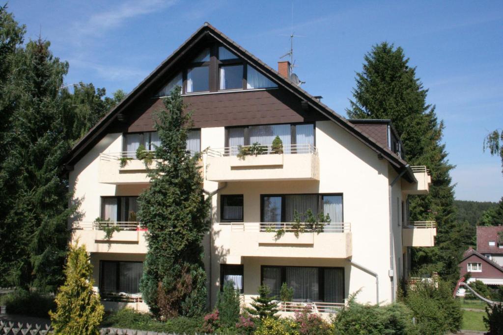 Ferienresidenz Wurmbergblick Apartment Braunlage Exterior photo