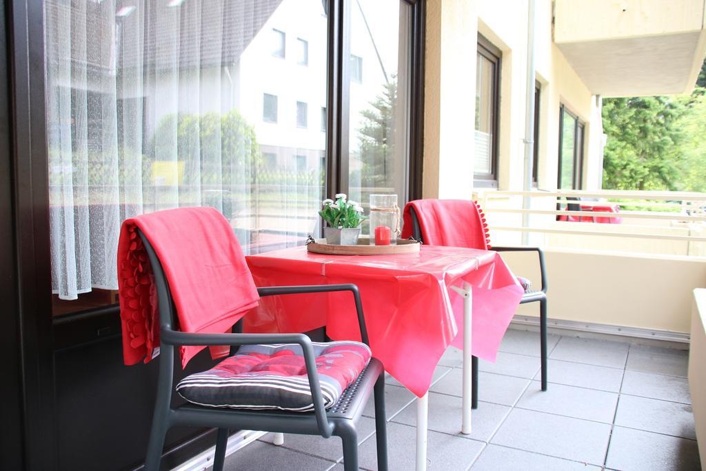 Ferienresidenz Wurmbergblick Apartment Braunlage Exterior photo