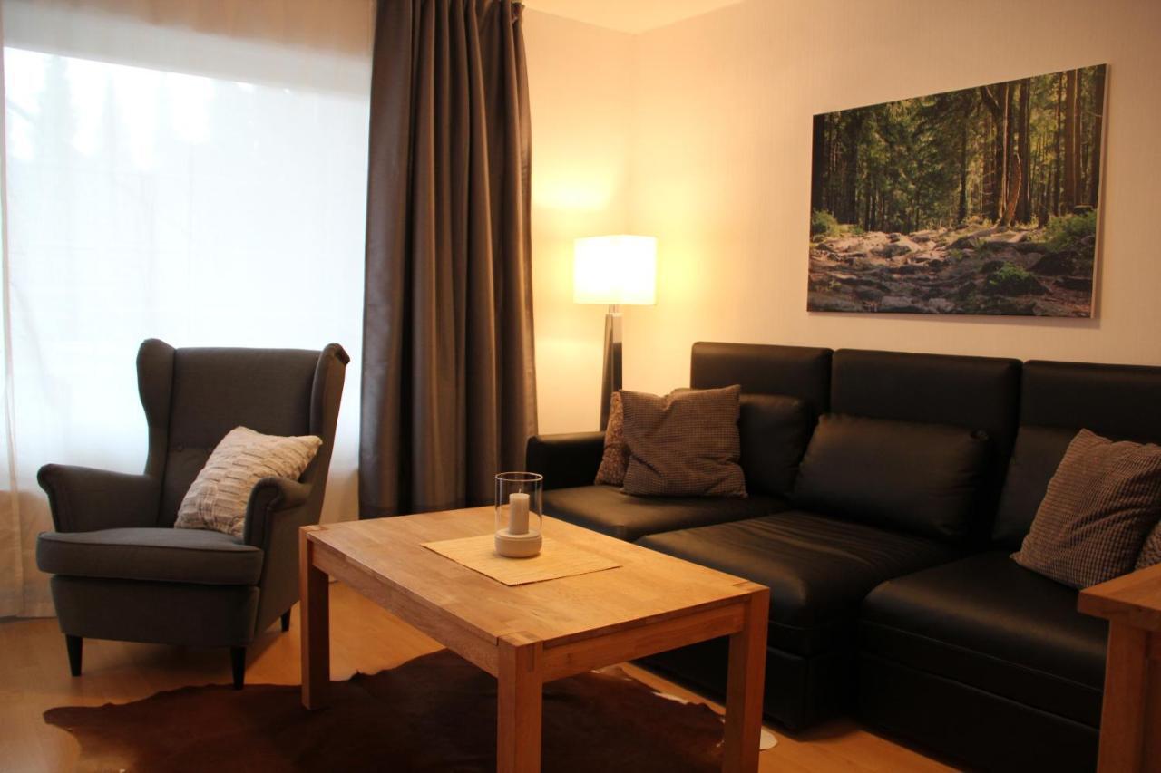 Ferienresidenz Wurmbergblick Apartment Braunlage Exterior photo